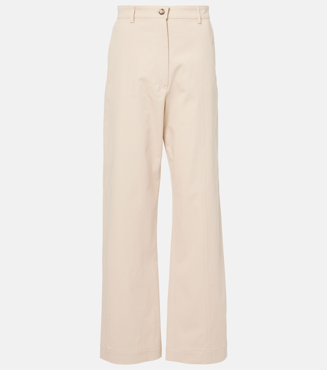 Pantalon ample Era en coton mélangé | Sportmax