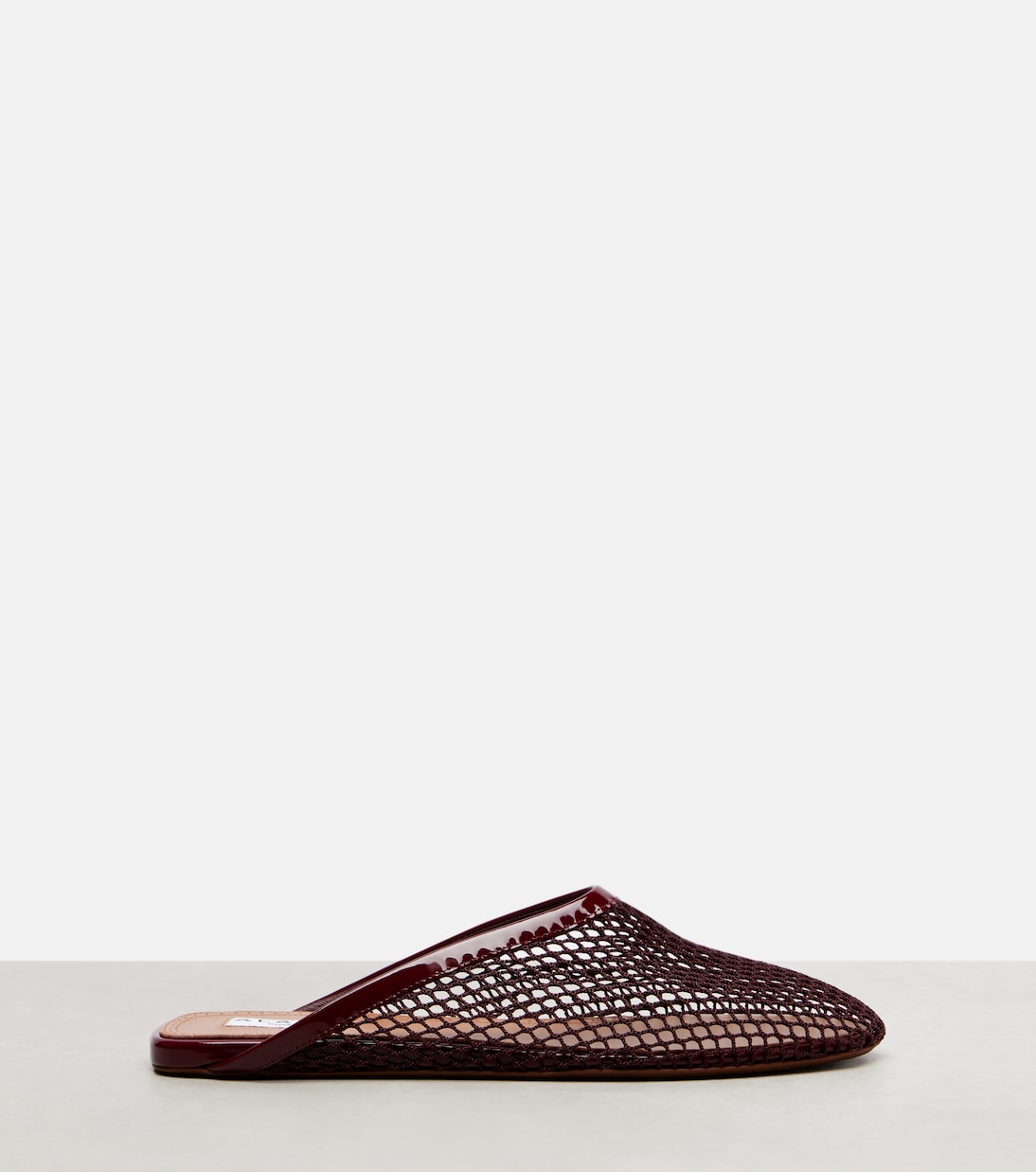 Fishnet mules | Alaïa