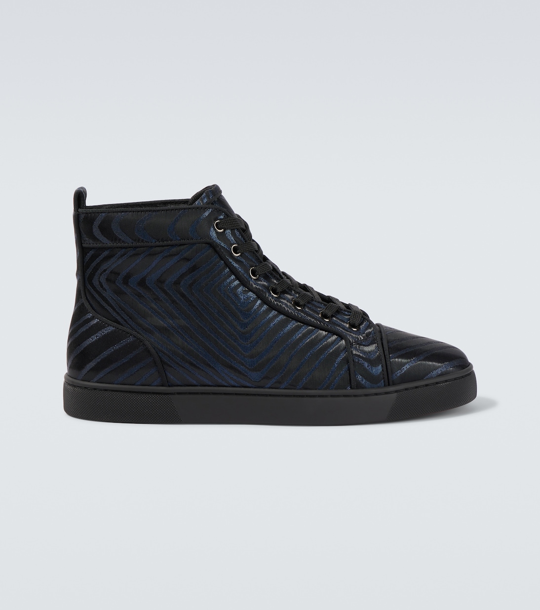 Louis high-top sneakers | Christian Louboutin