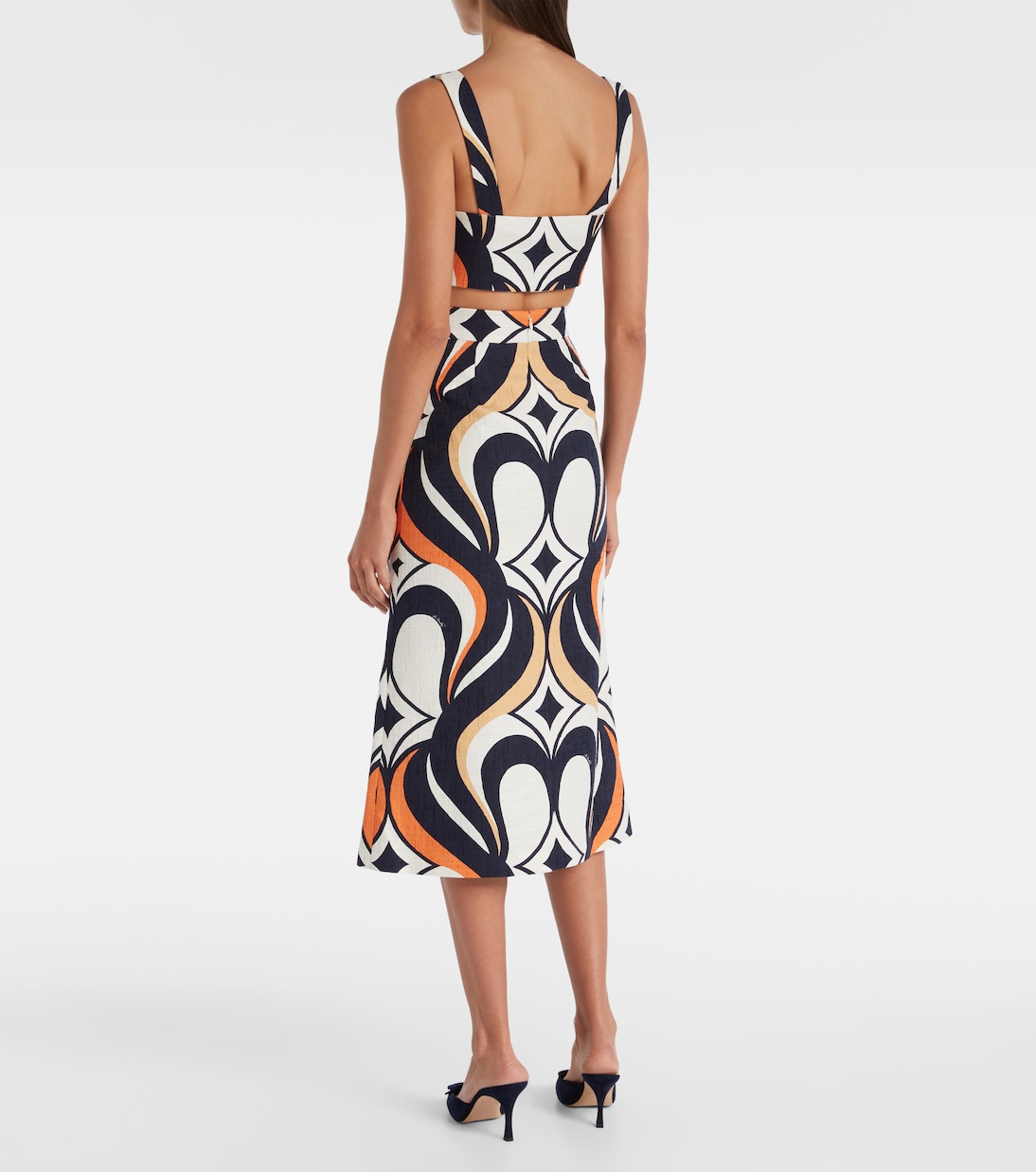 Bralette Baia aus Baumwolle | La DoubleJ