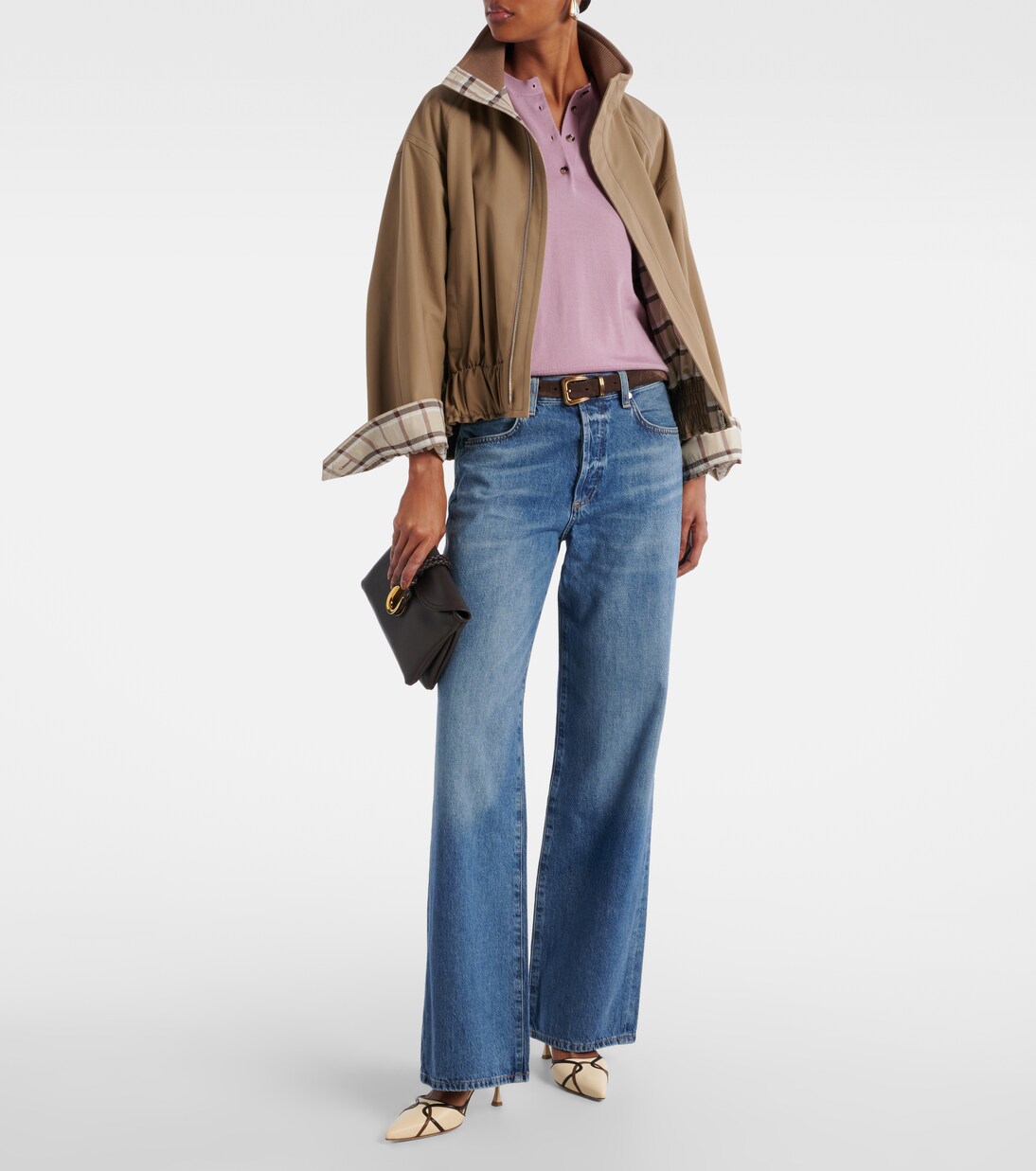 High-Rise Jeans Annina  | Citizens of Humanity