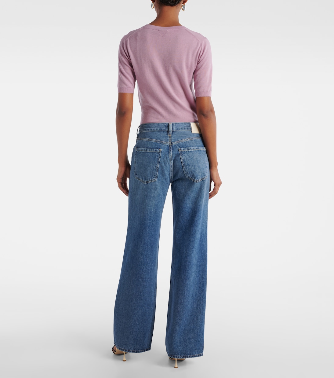 High-Rise Jeans Annina  | Citizens of Humanity