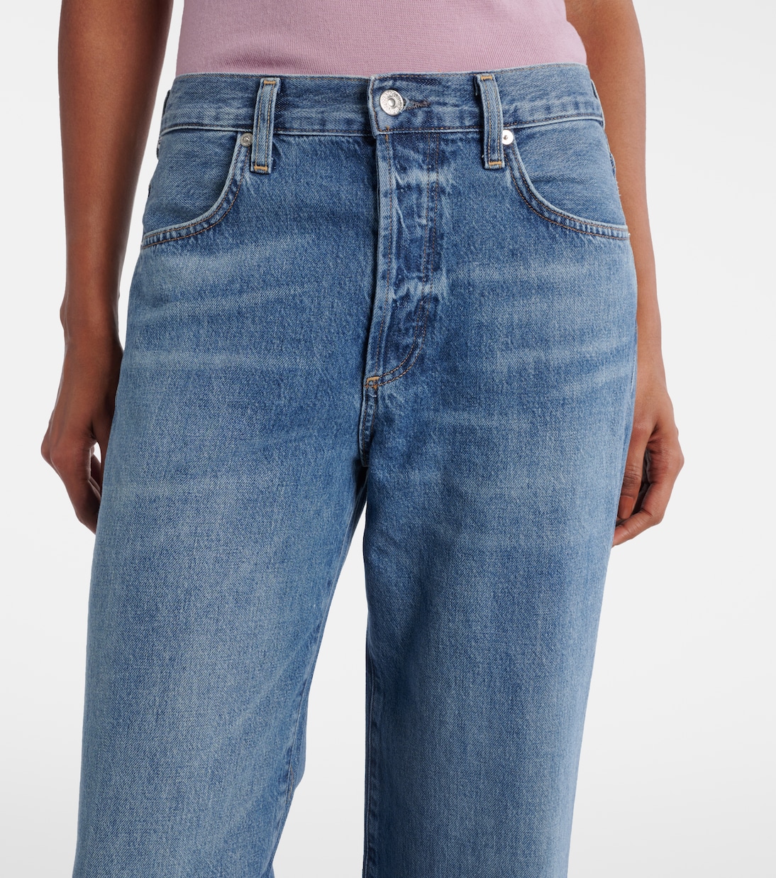 High-Rise Jeans Annina  | Citizens of Humanity