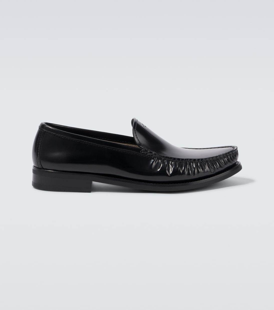 Leather loafers | Prada