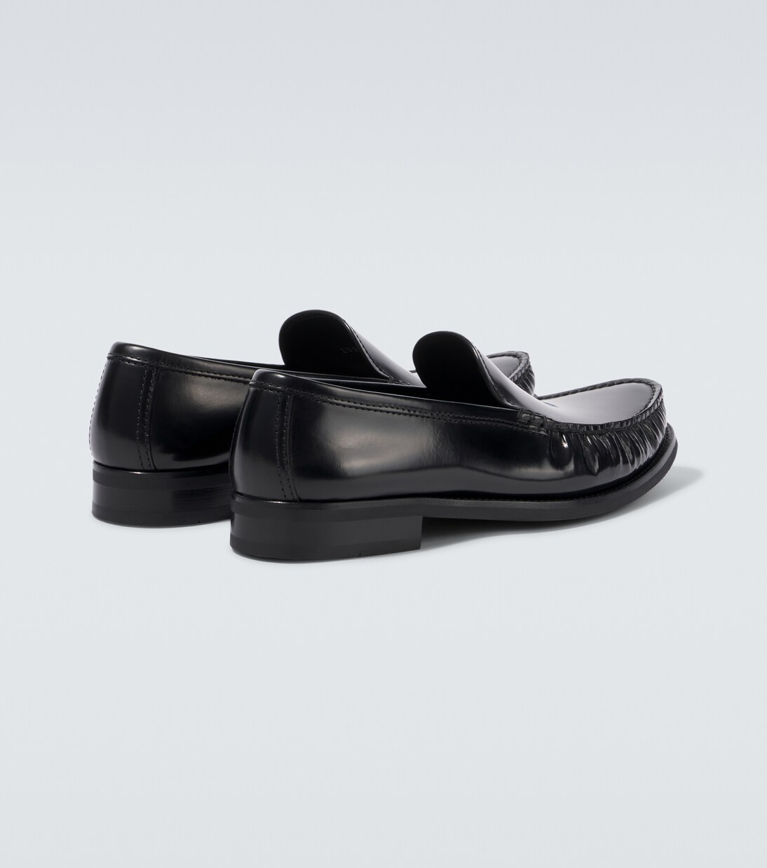 Leather loafers | Prada