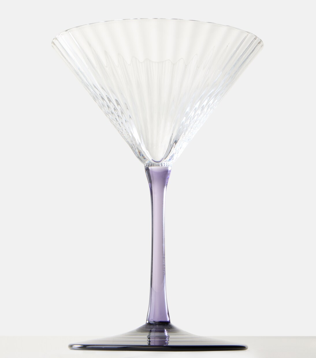 Set of 2 martini glasses | NasonMoretti