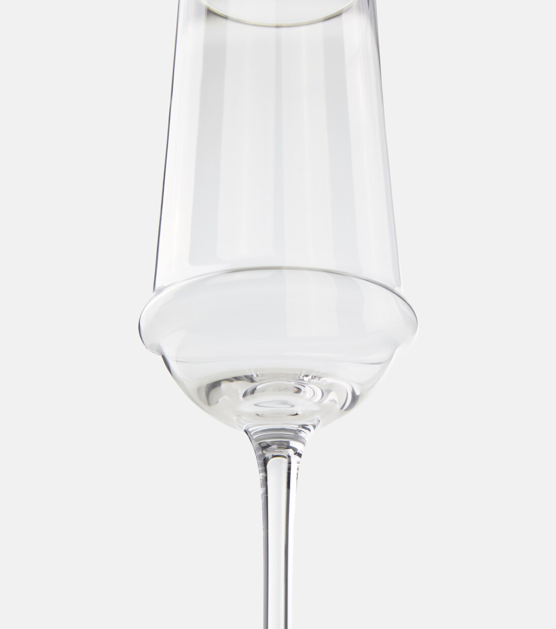 Set Dune aus vier Champagnerflöten by Kelly Wearstler | Serax