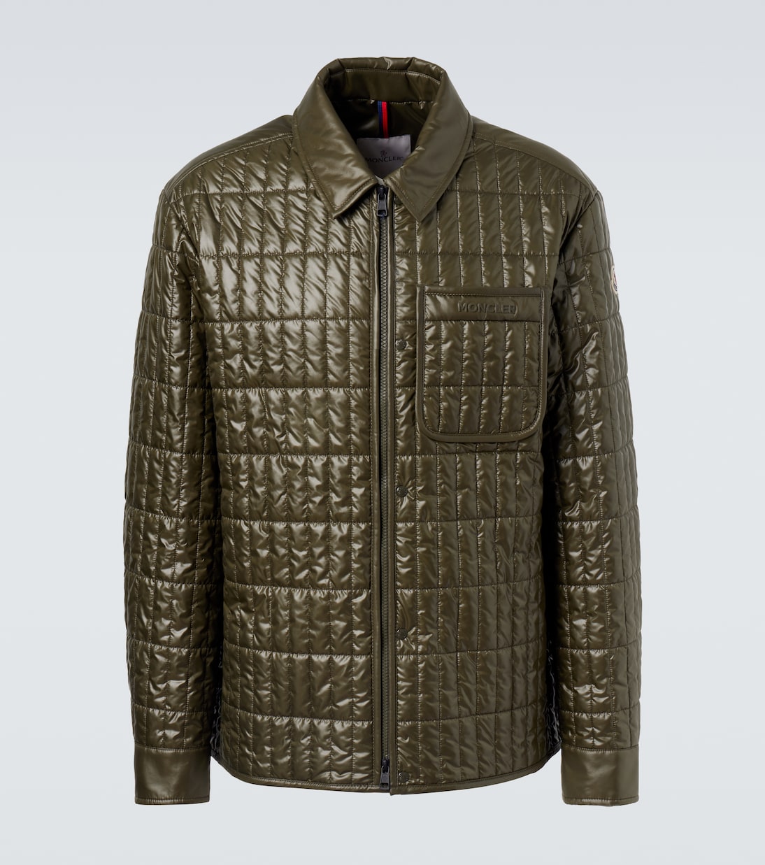 Wattierte Hemdjacke Madiere | Moncler