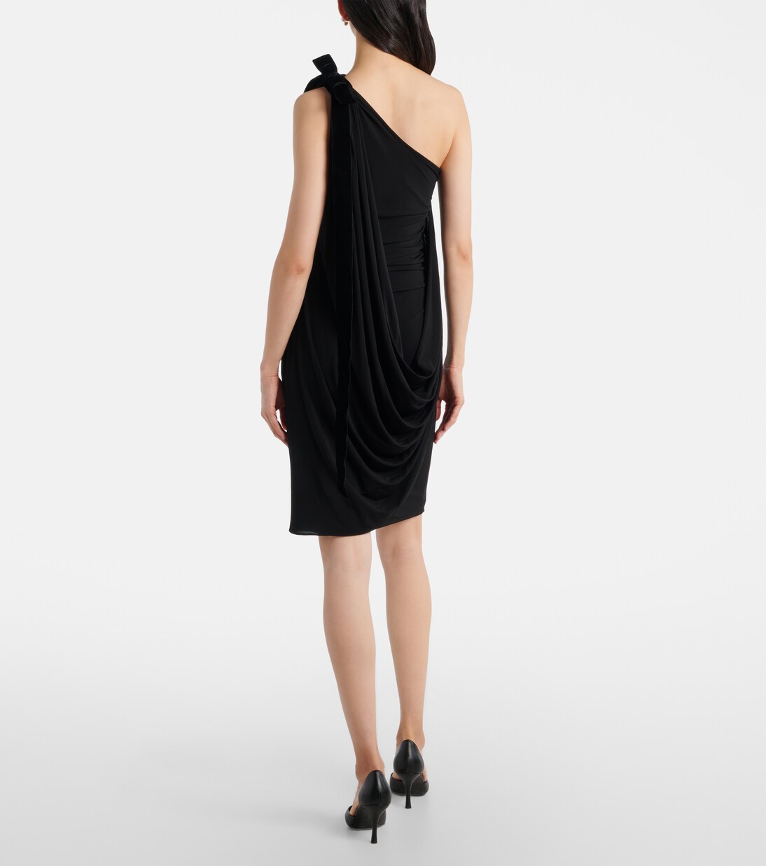Robe asymétrique | Nina Ricci