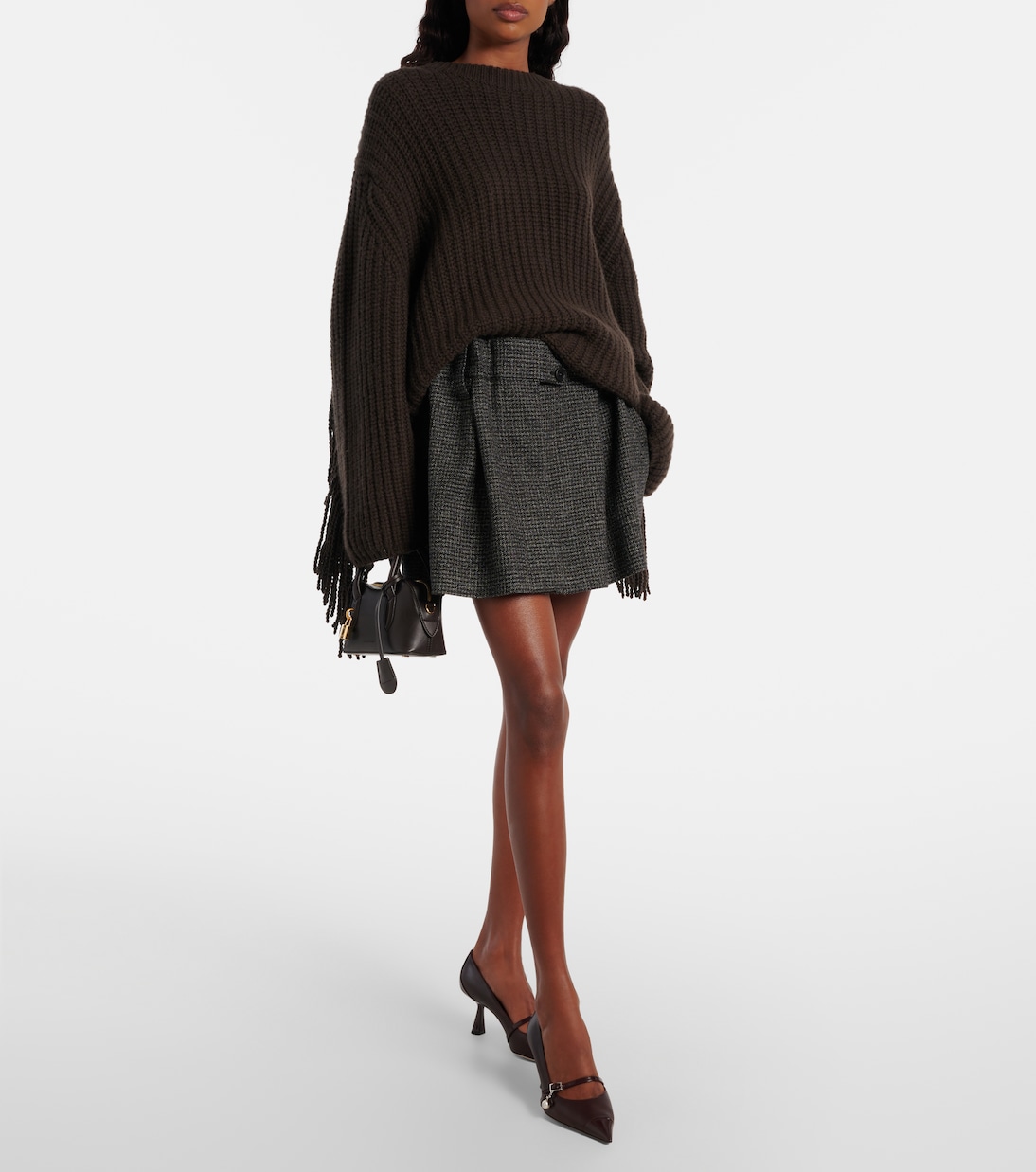 Pumps Aren 65 aus Leder | Jimmy Choo