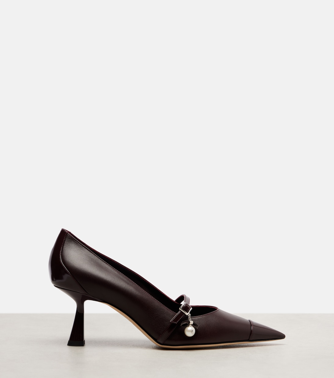 Pumps Aren 65 aus Leder | Jimmy Choo