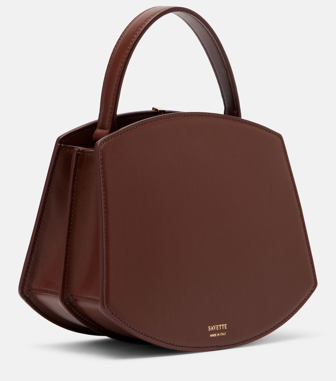 Florence 20 leather tote bag | Savette