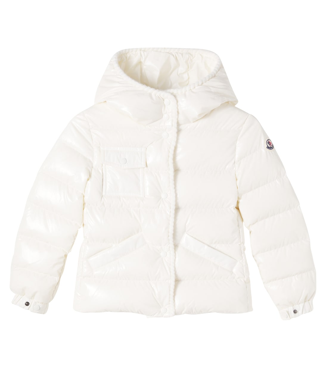 Glareins down jacket | Moncler Enfant