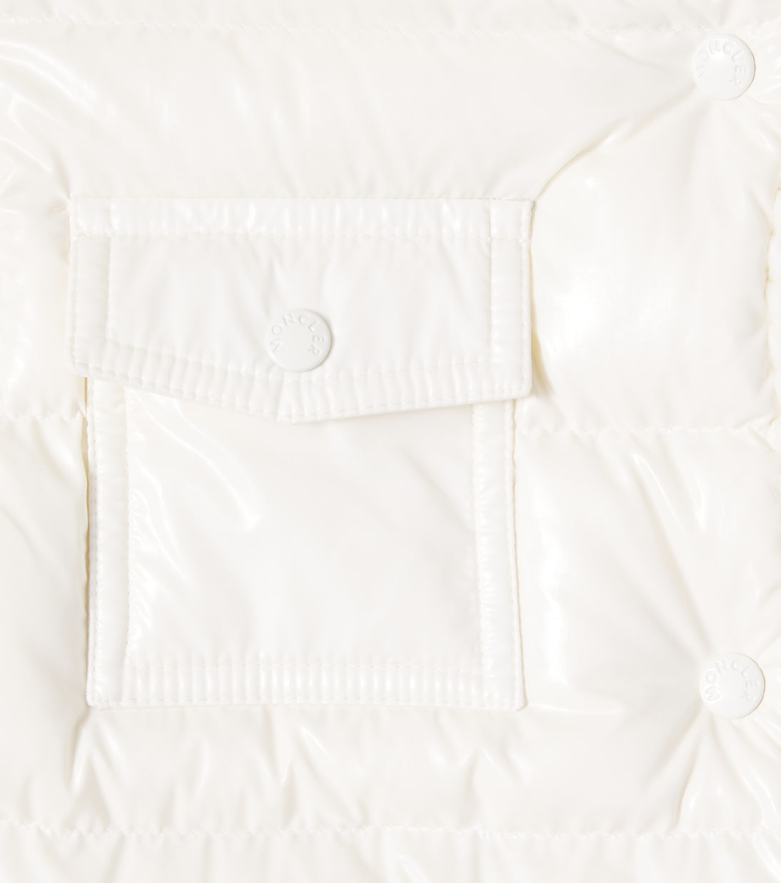 Glareins down jacket | Moncler Enfant