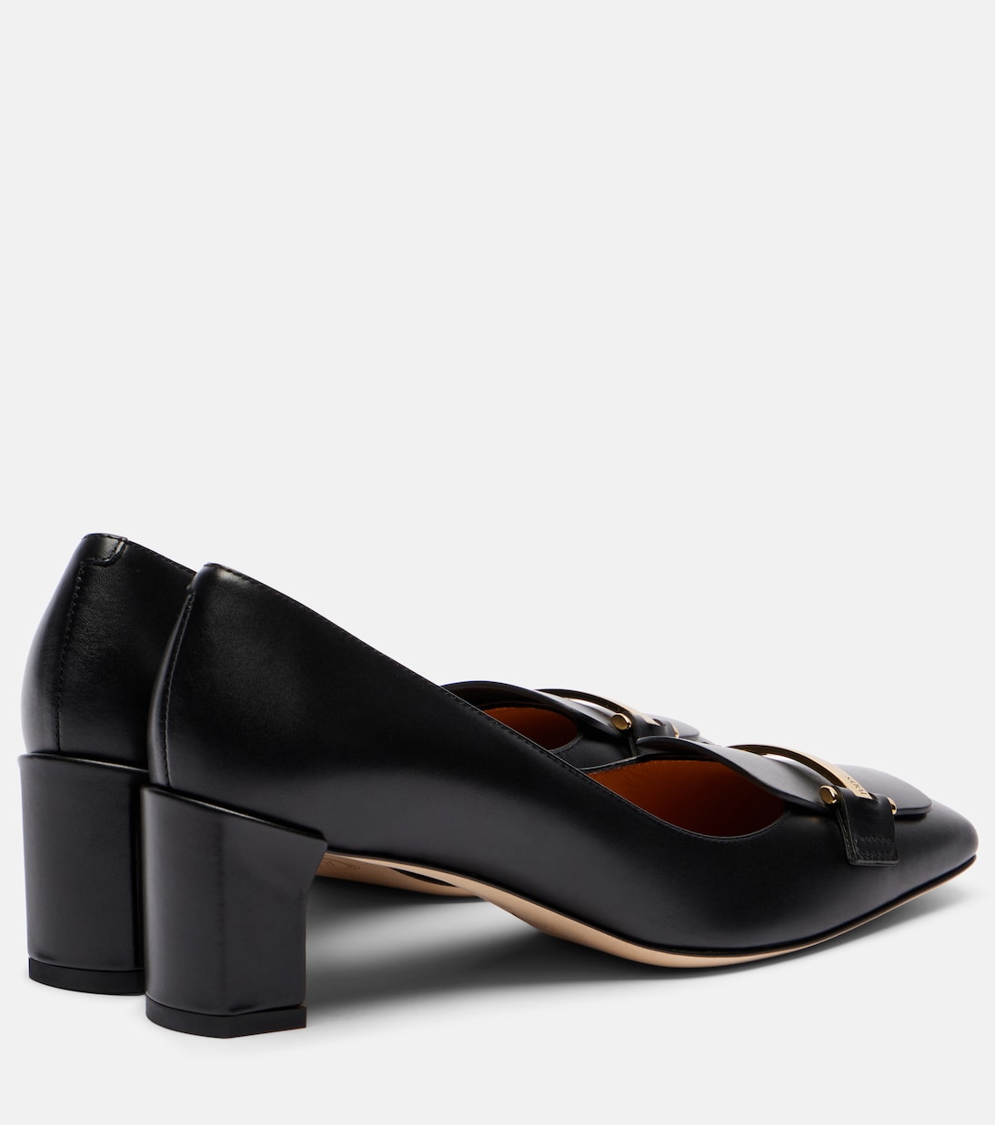 Escarpins Barretta en cuir | Tod's