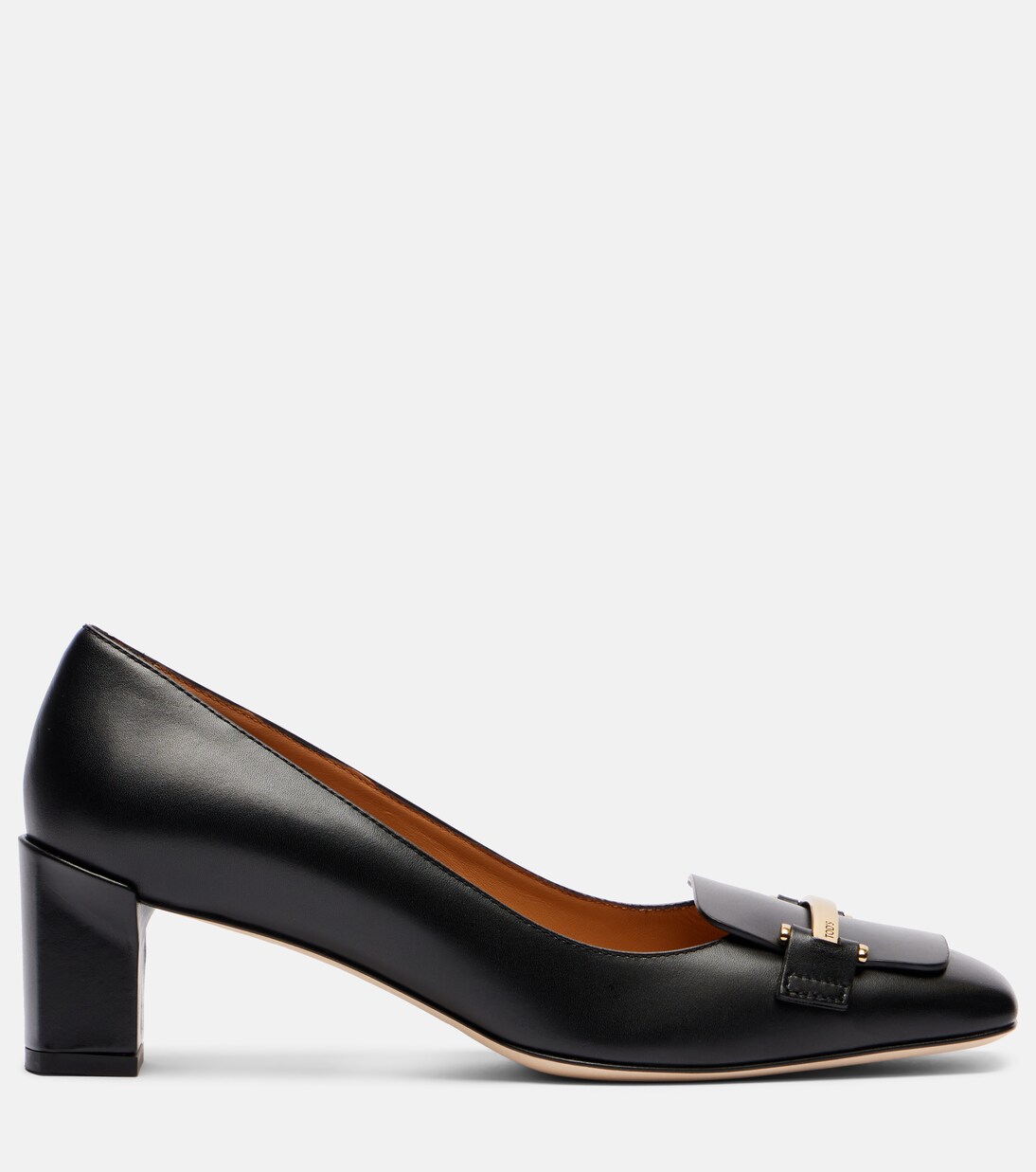 Escarpins Barretta en cuir | Tod's