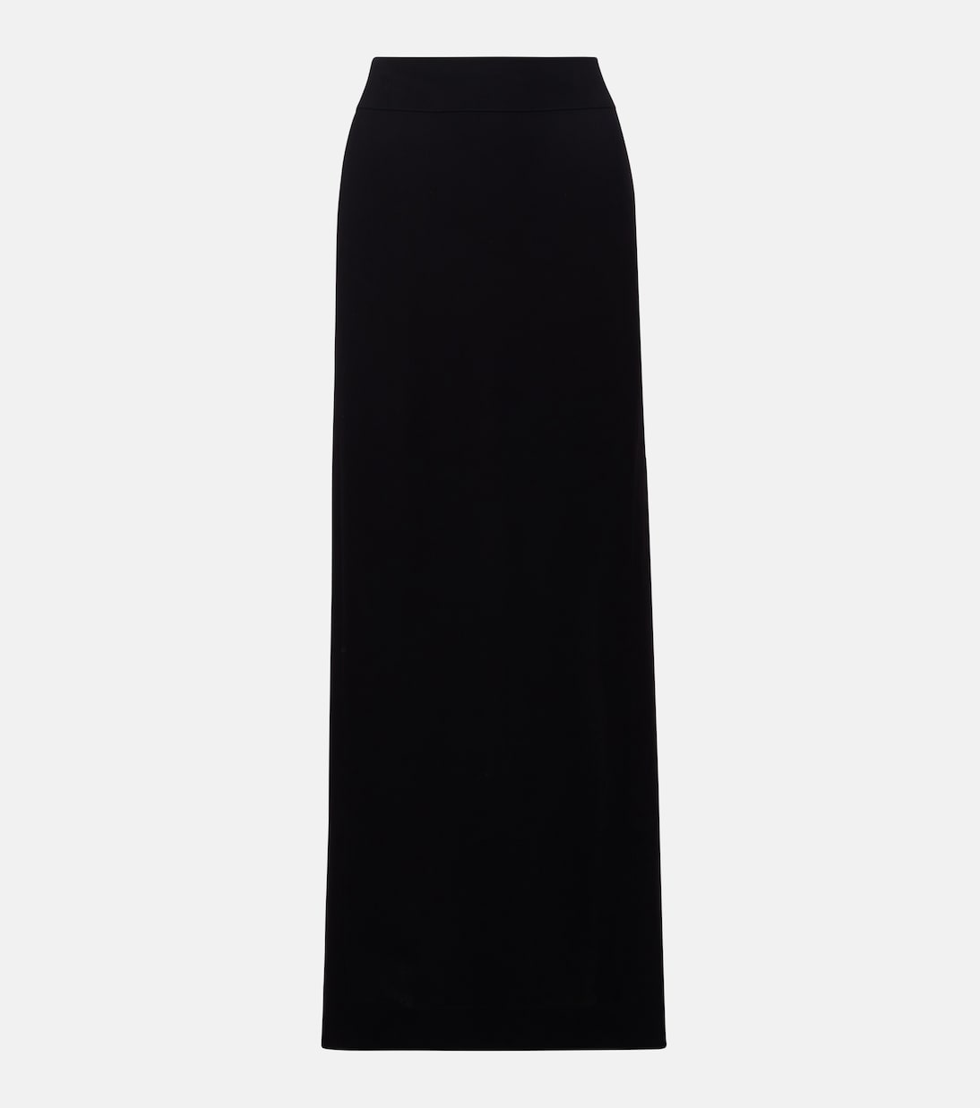 Maxirock aus Crêpe | Toteme