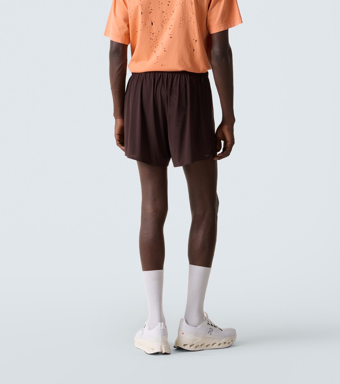 Space‑O 5" running shorts | Satisfy