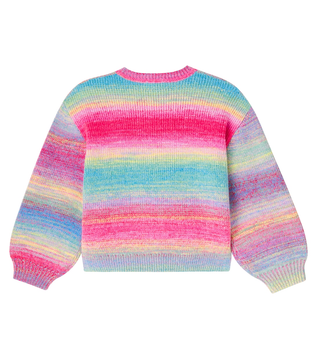 Appliqué sweater | Stella McCartney Kids