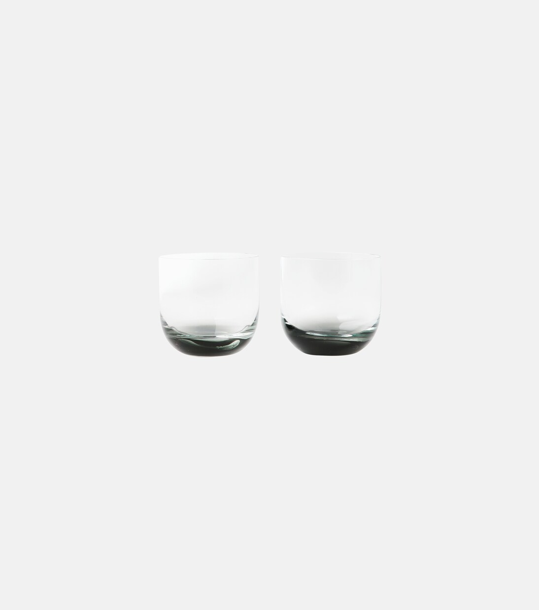 Tank set of 2 whiskey glasses | Tom Dixon
