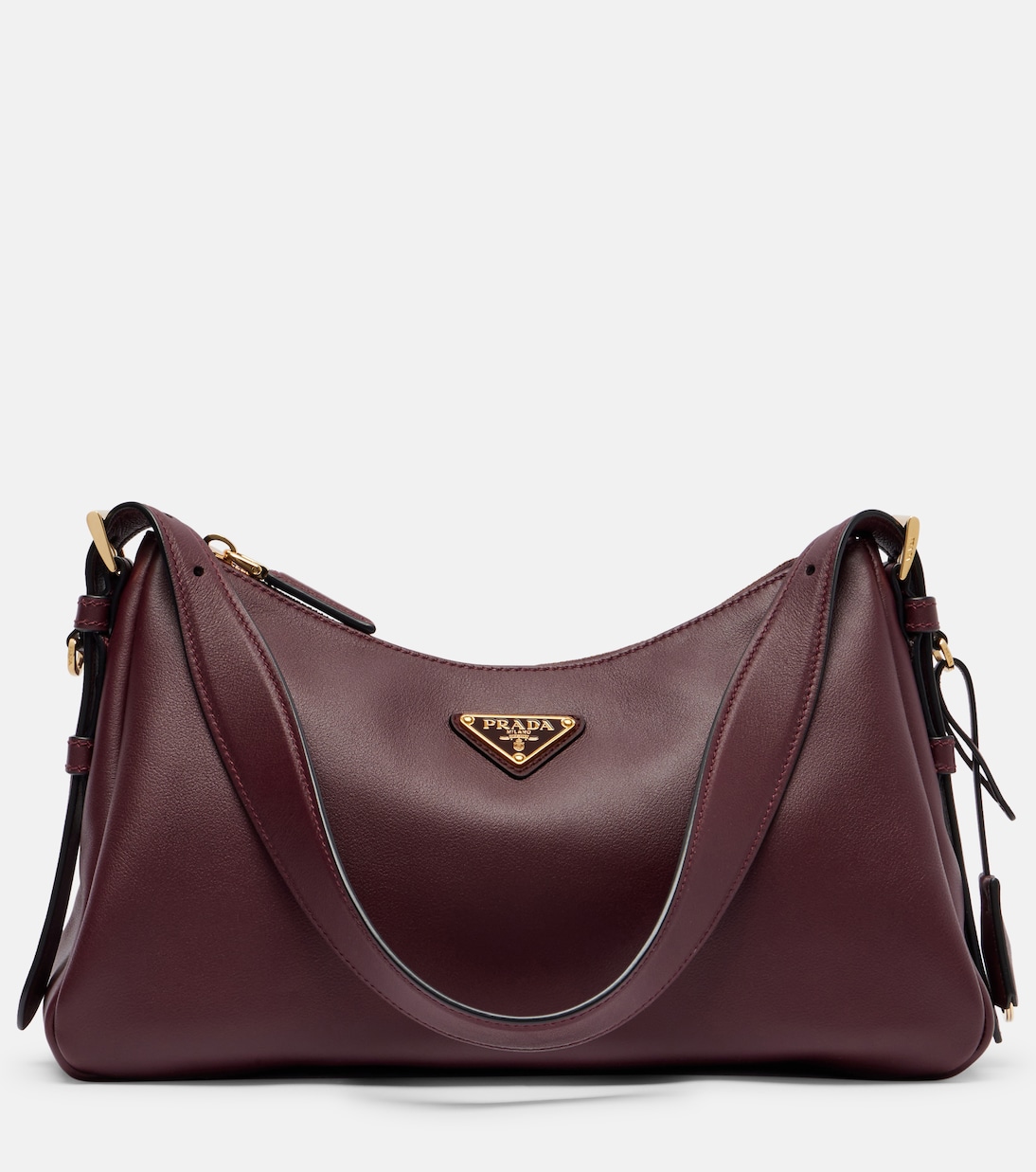 Sac Prada Aimée Medium en cuir | Prada