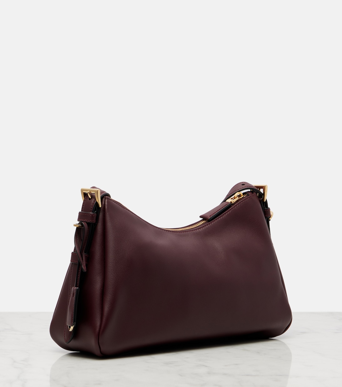 Sac Prada Aimée Medium en cuir | Prada