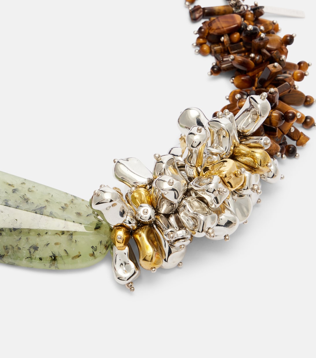 Collar adornado | Dries Van Noten