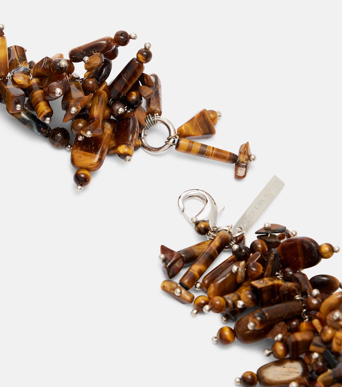 Collar adornado | Dries Van Noten