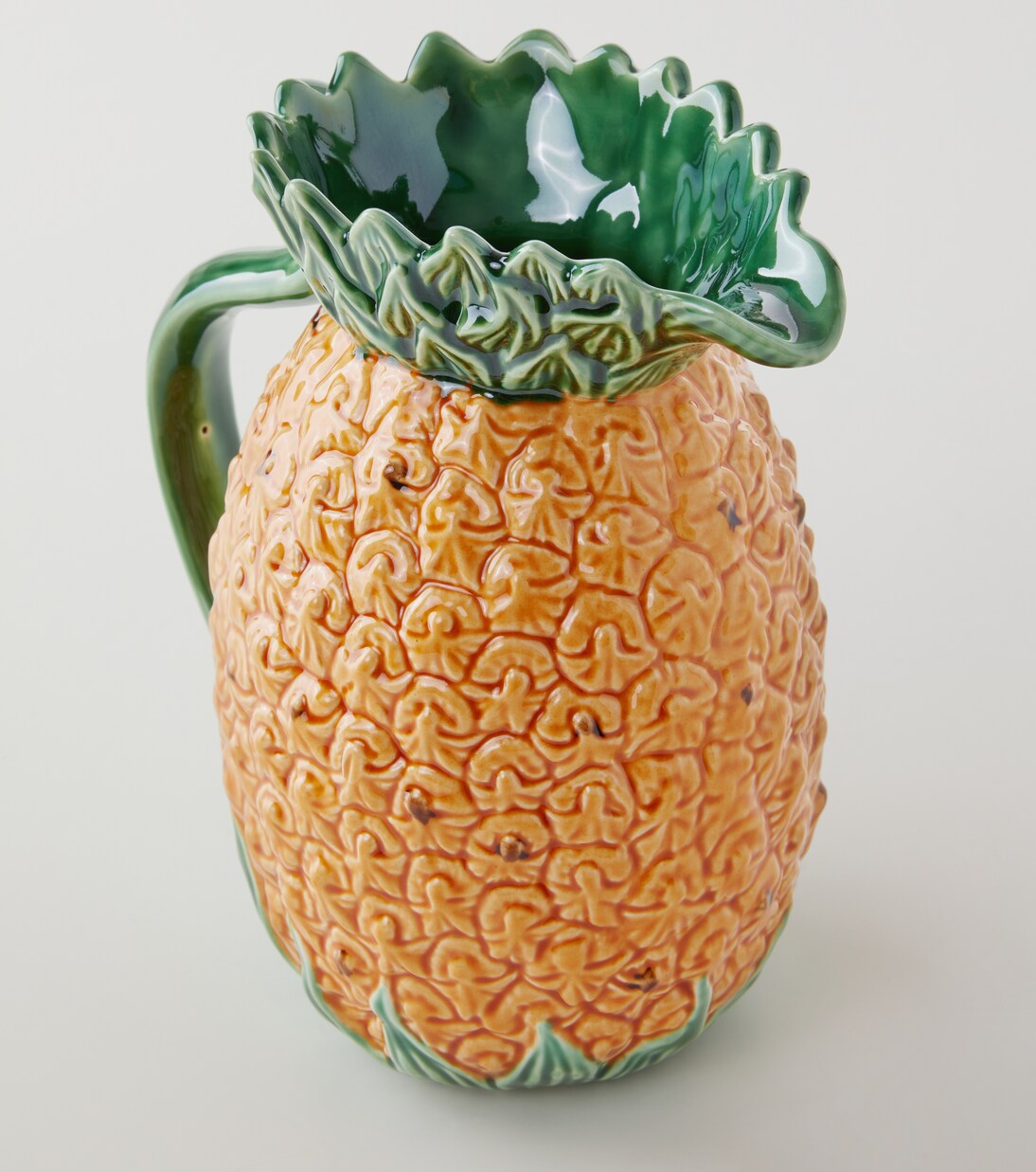 Pichet en céramique | Bordallo Pinheiro