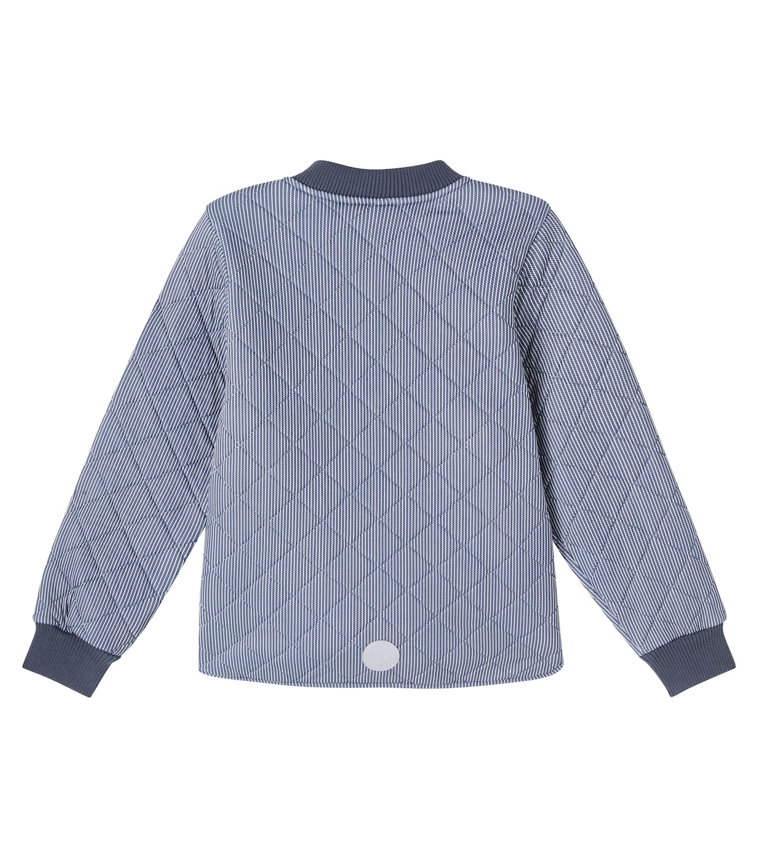 Veste Benni rayée matelassée | Wheat