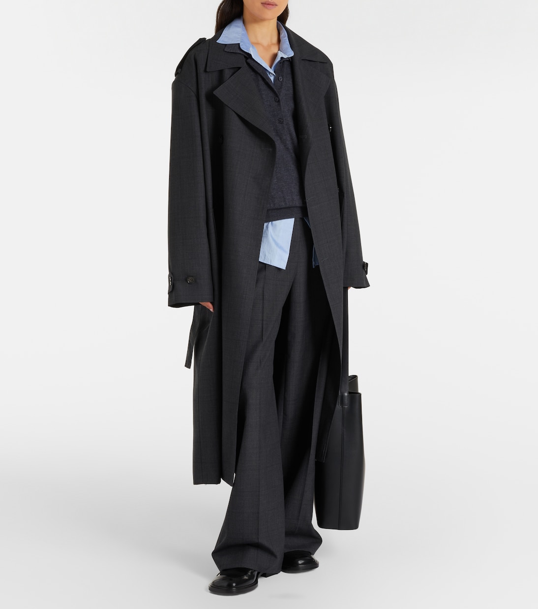 Weite Hose Brickell | The Frankie Shop