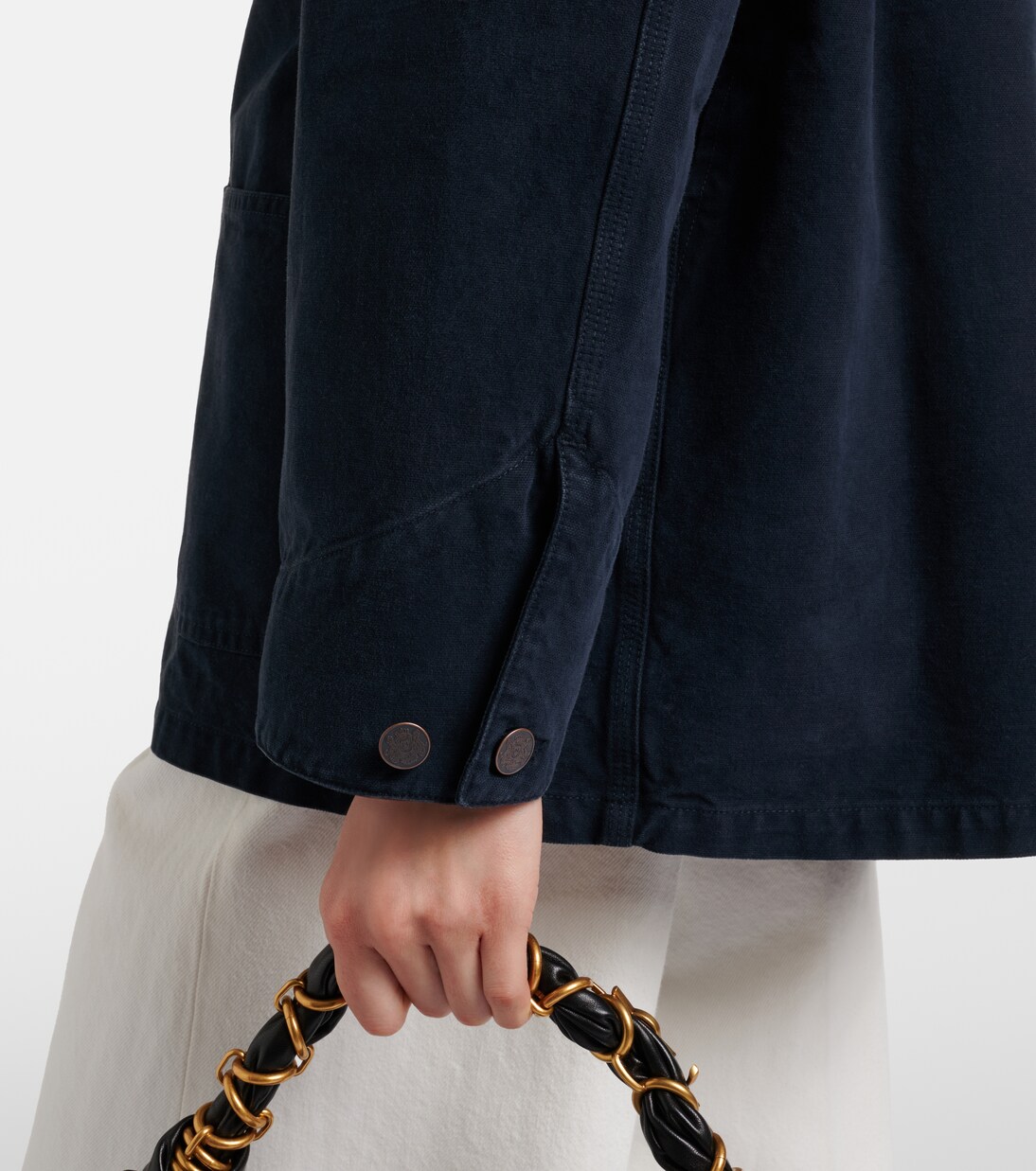 Marquise cotton jacket | Nili Lotan