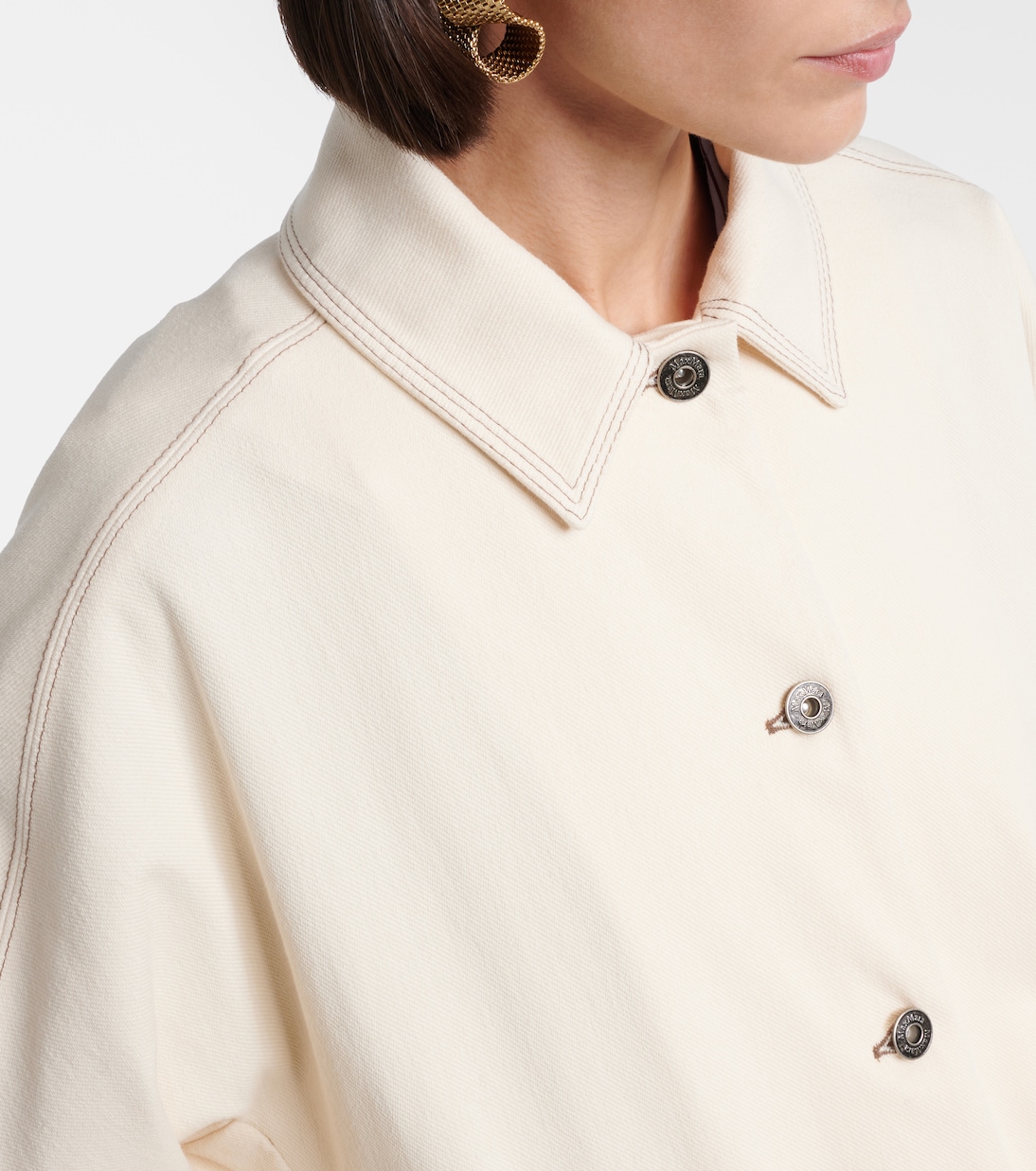 Nettare denim jacket | Max Mara