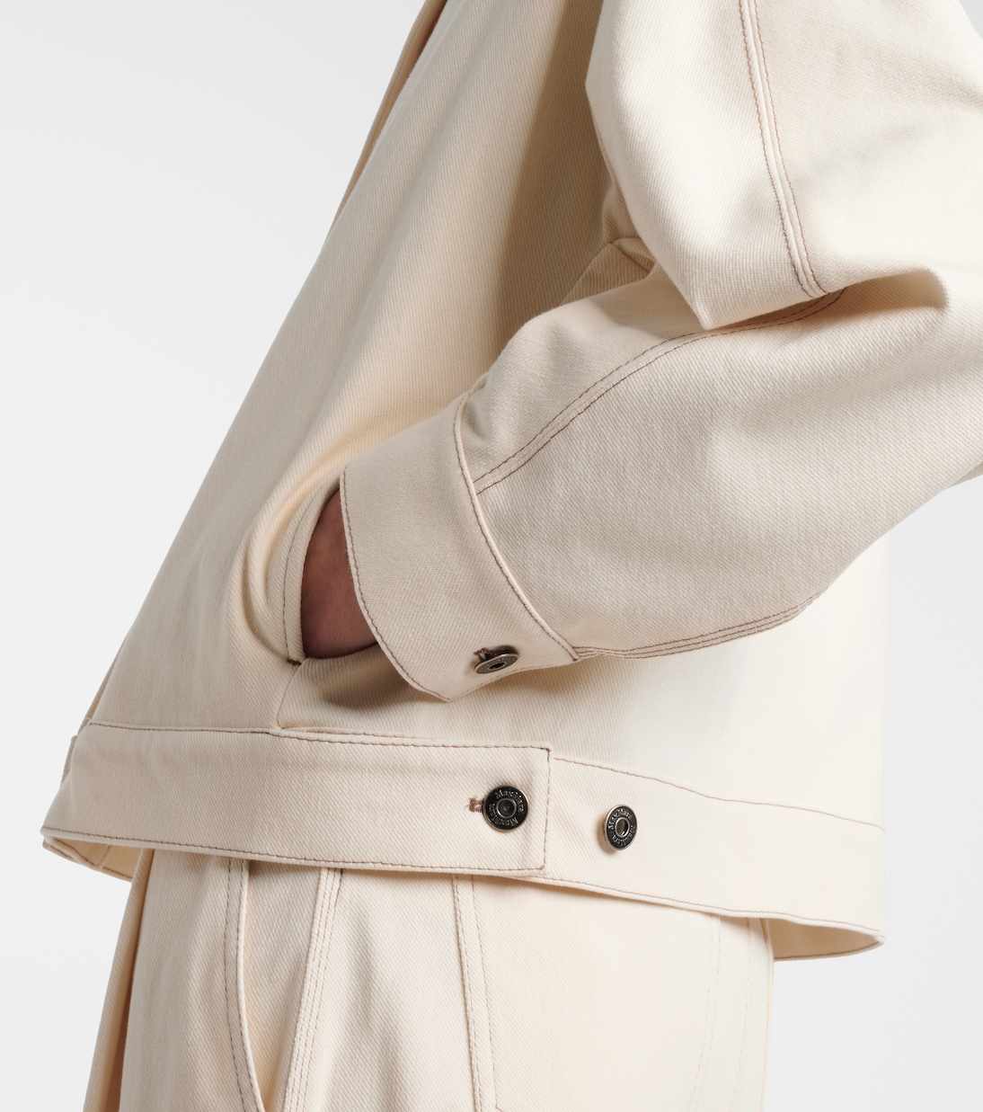 Nettare denim jacket | Max Mara