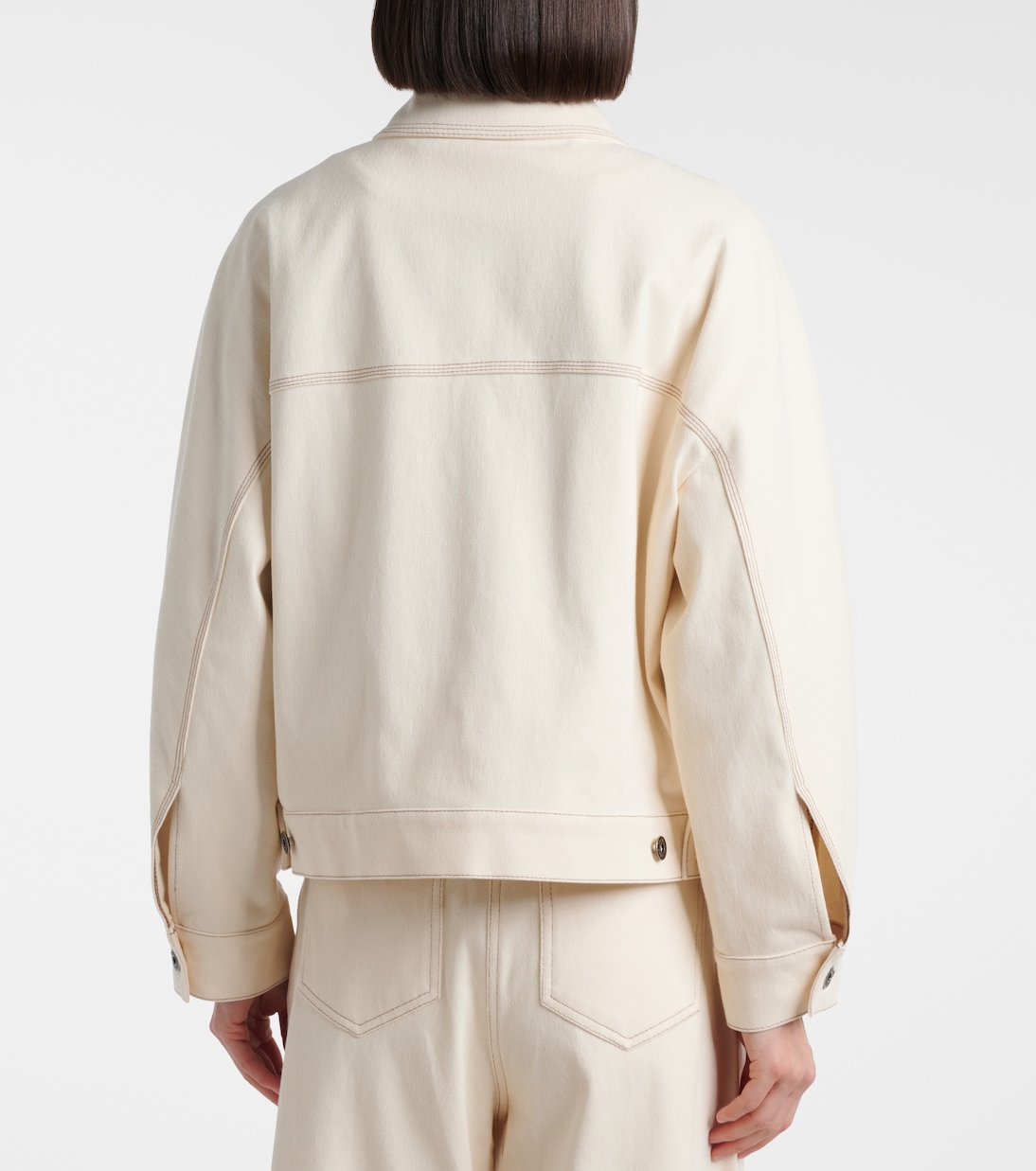 Nettare denim jacket | Max Mara