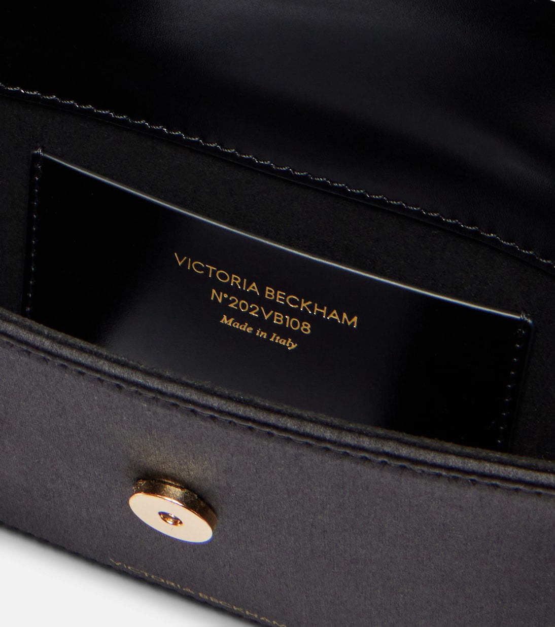 Schultertasche Dorian Mini mit Leder | Victoria Beckham