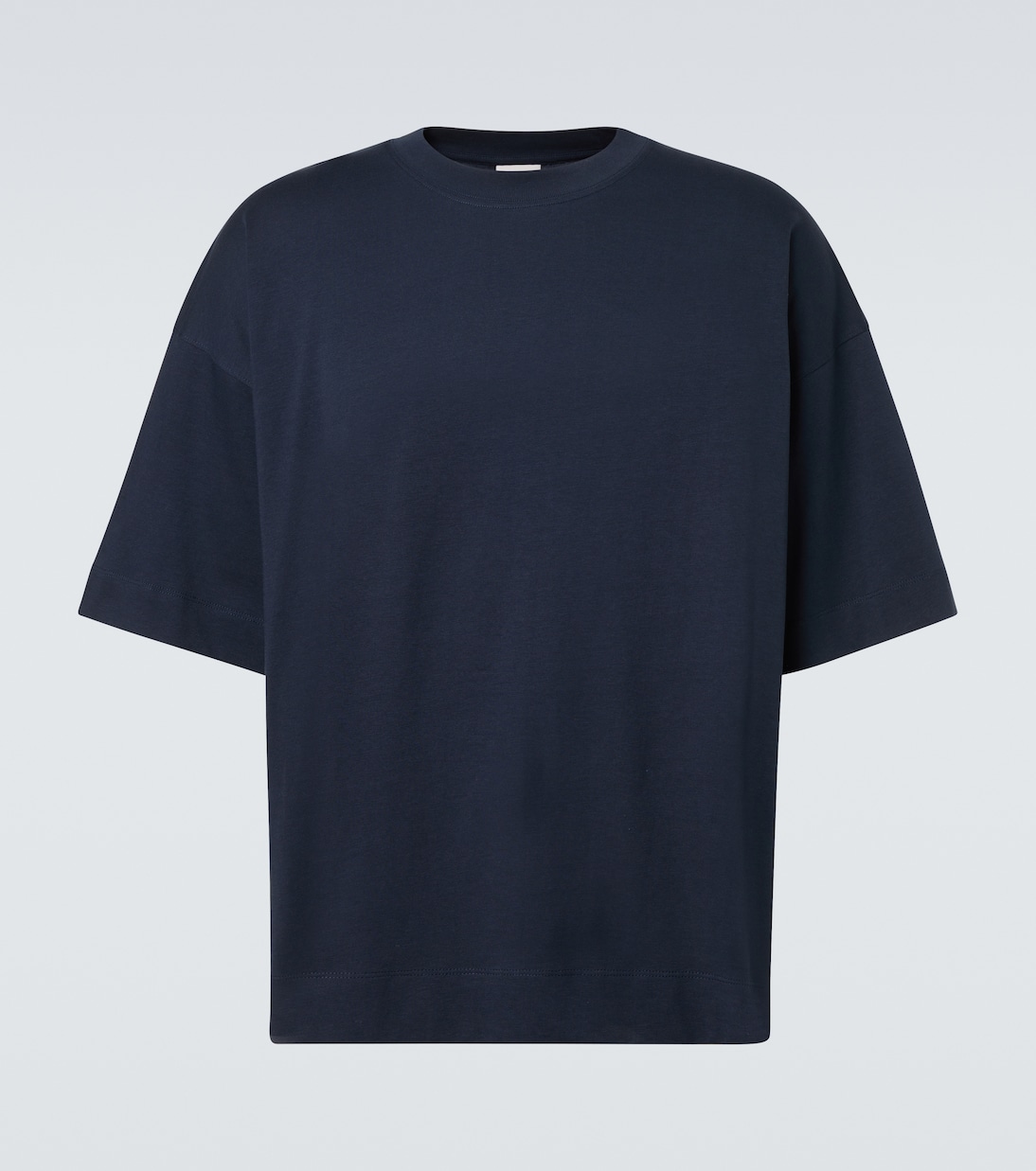 T-Shirt aus Baumwoll-Jersey | Dries Van Noten