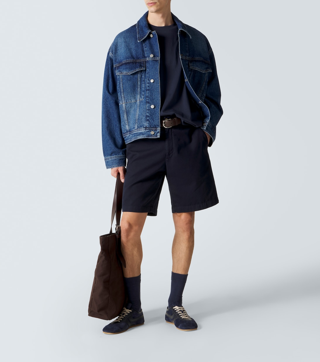 T-Shirt aus Baumwoll-Jersey | Dries Van Noten