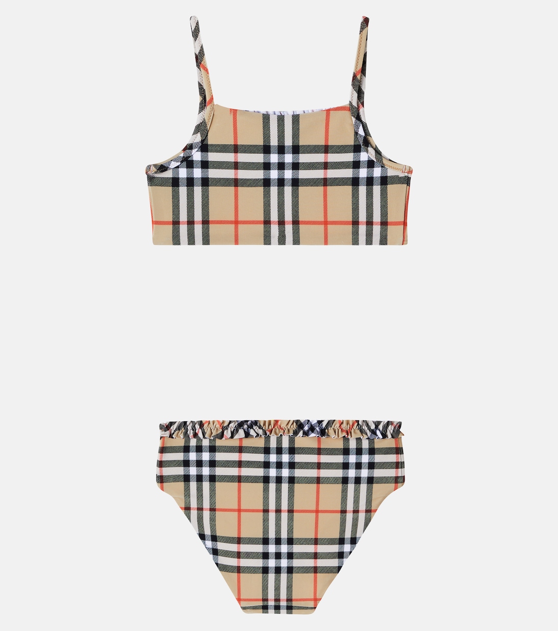 Bikini Burberry Check | Burberry Kids