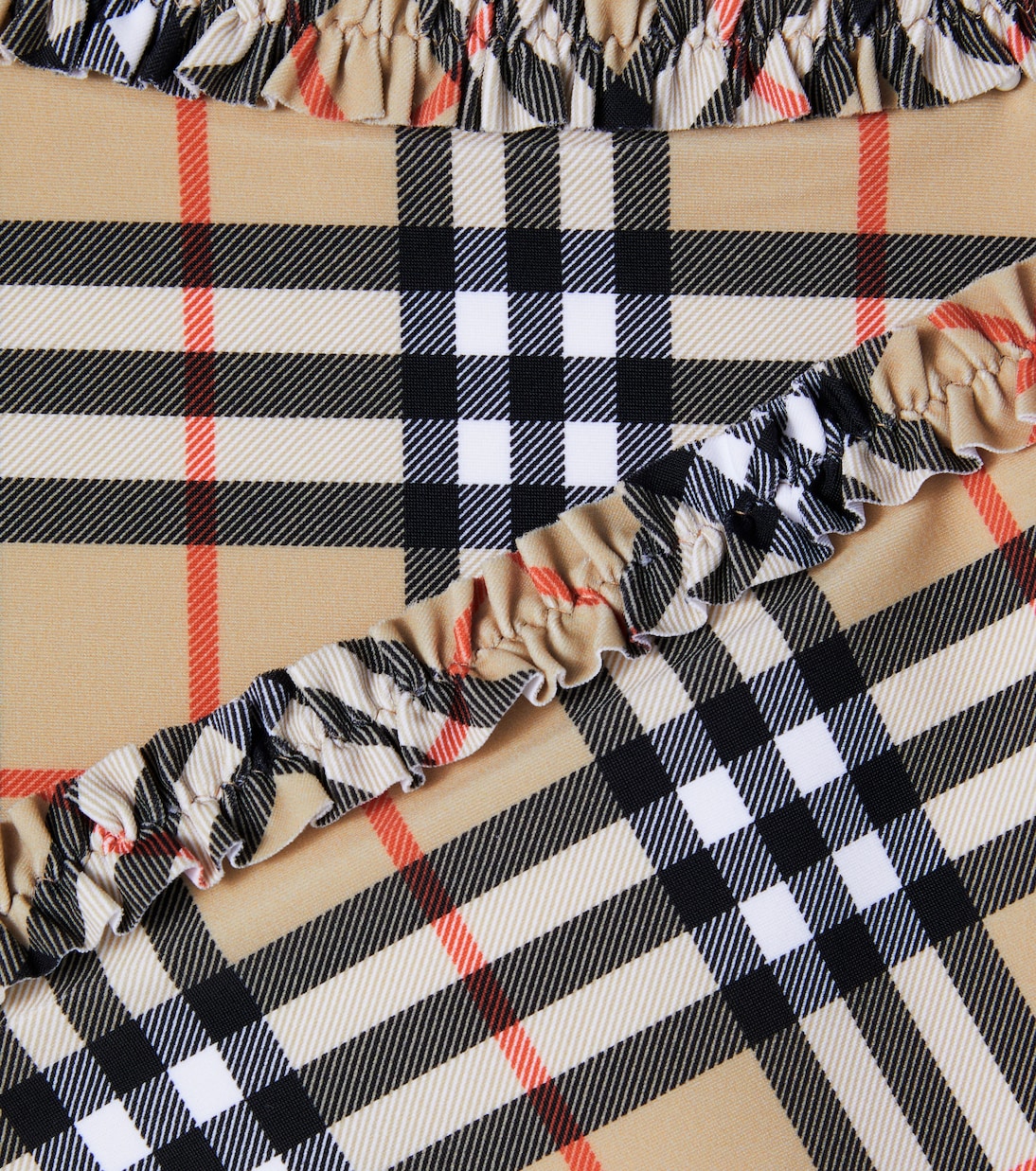 Bikini Burberry Check | Burberry Kids