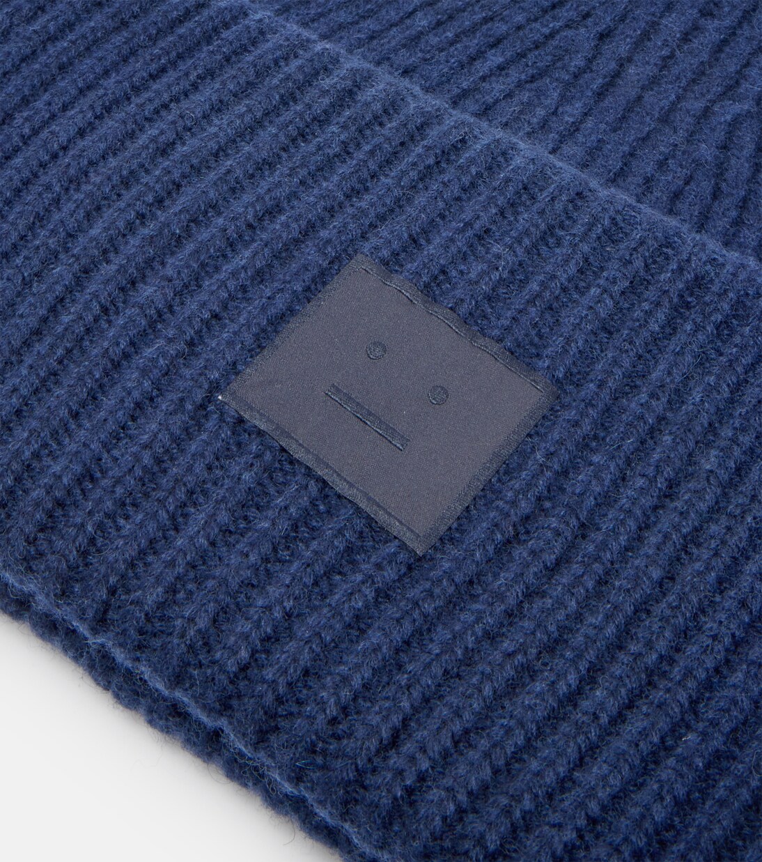 Face wool and yak-blend beanie | Acne Studios