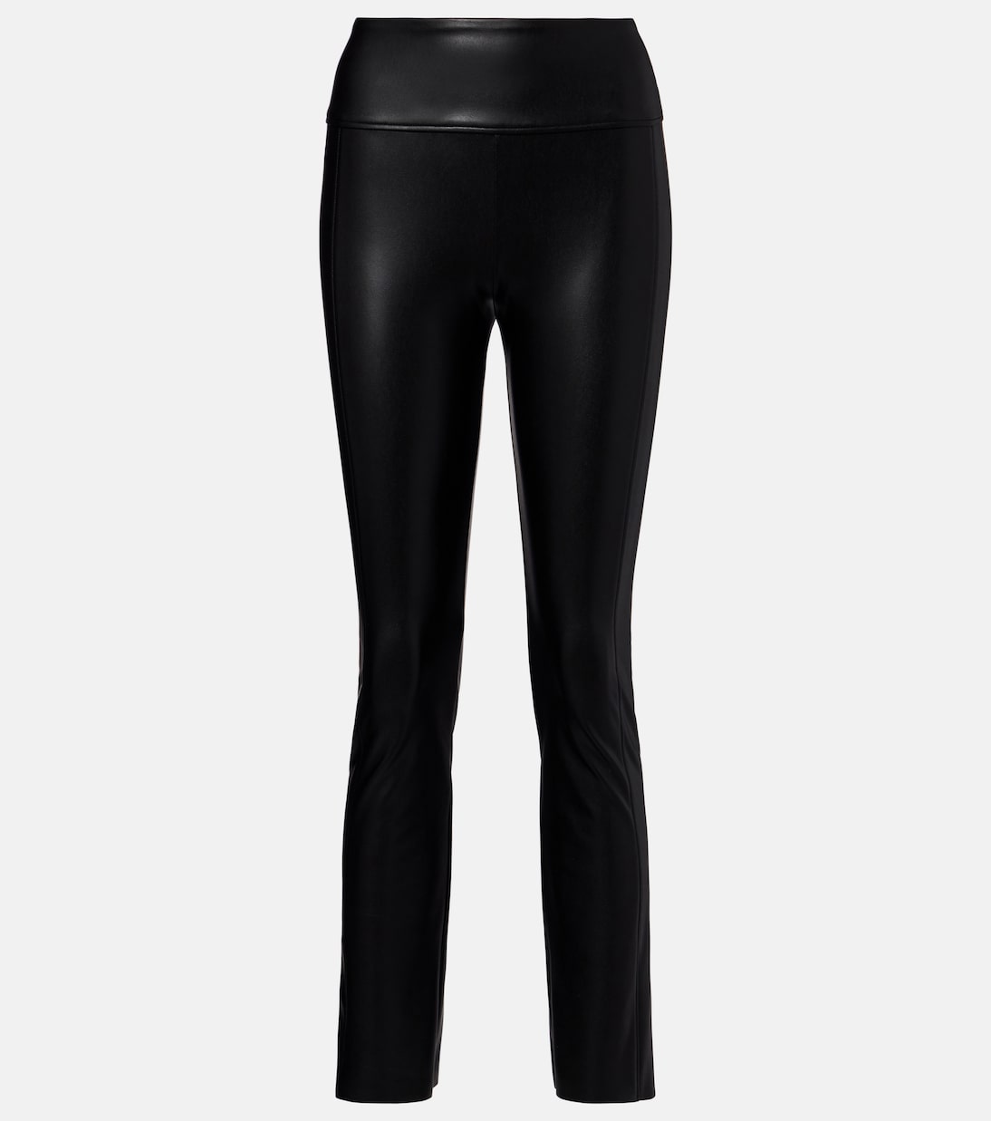 Pantalon slim Edie raccourci | Wolford