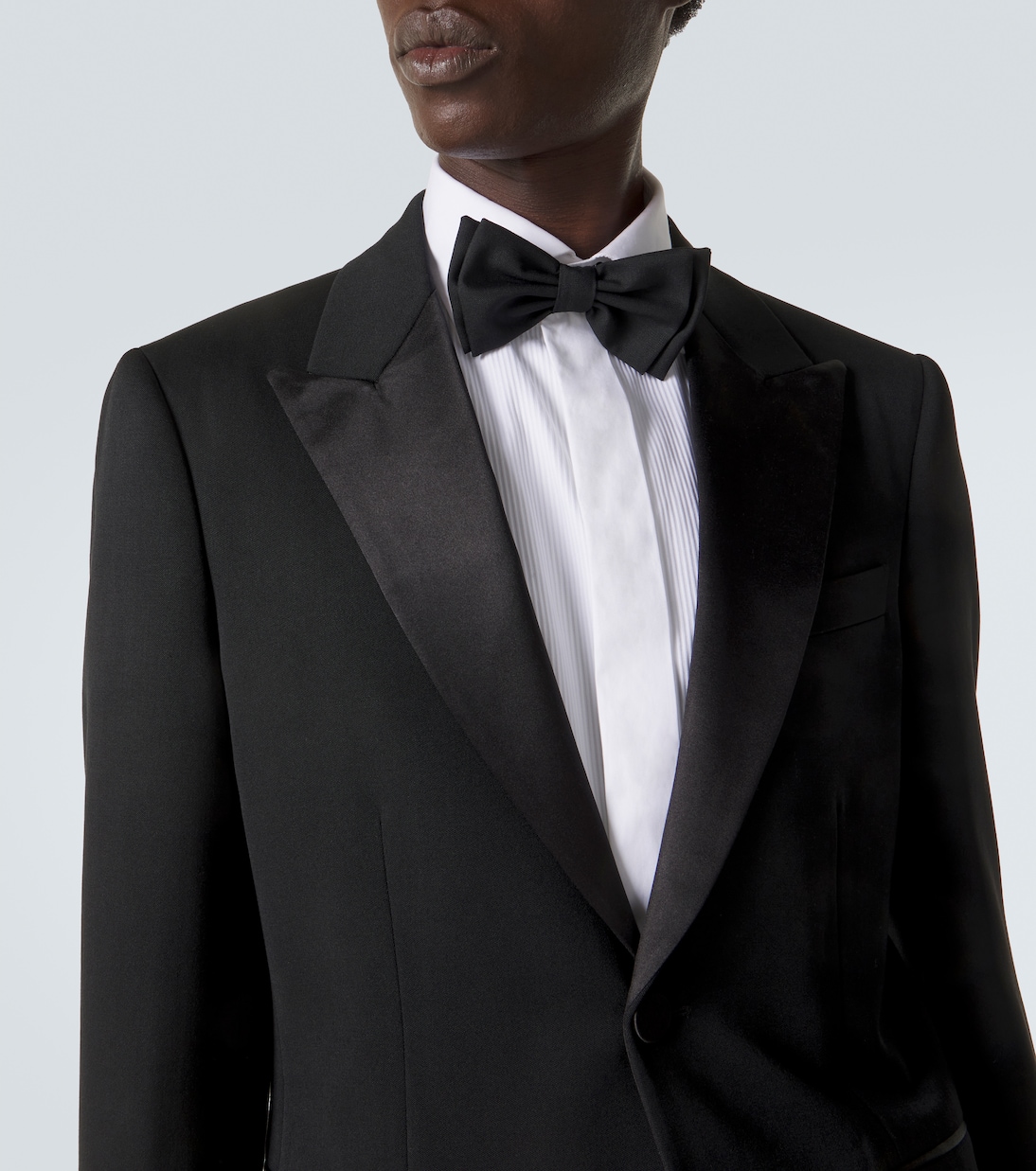 Veste de smoking en laine | Burberry