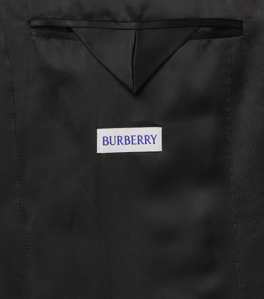 Veste de smoking en laine | Burberry