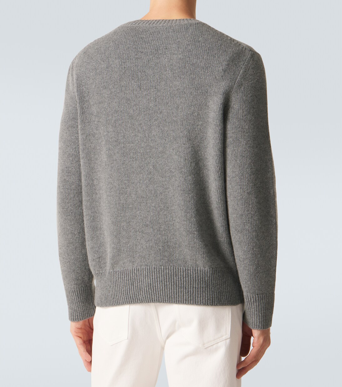 Wool and cashmere sweater | Burberry