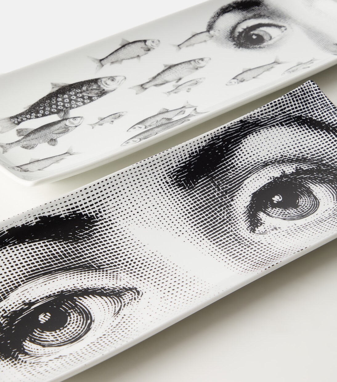 Occhi decorative tray | Fornasetti