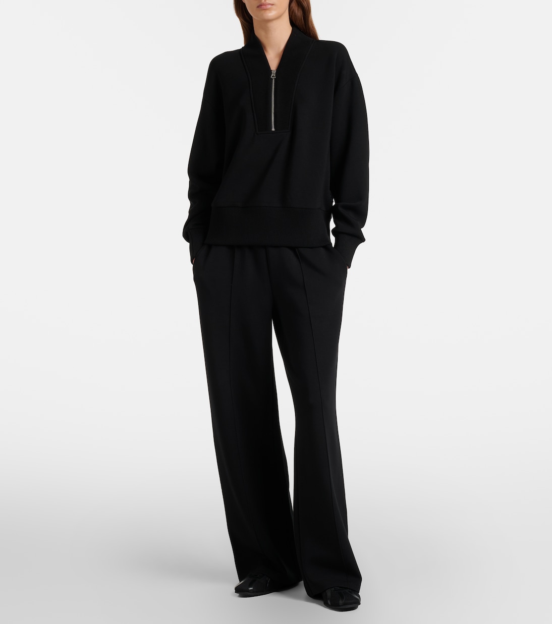 Sweatshirt Sally aus Jersey | Varley