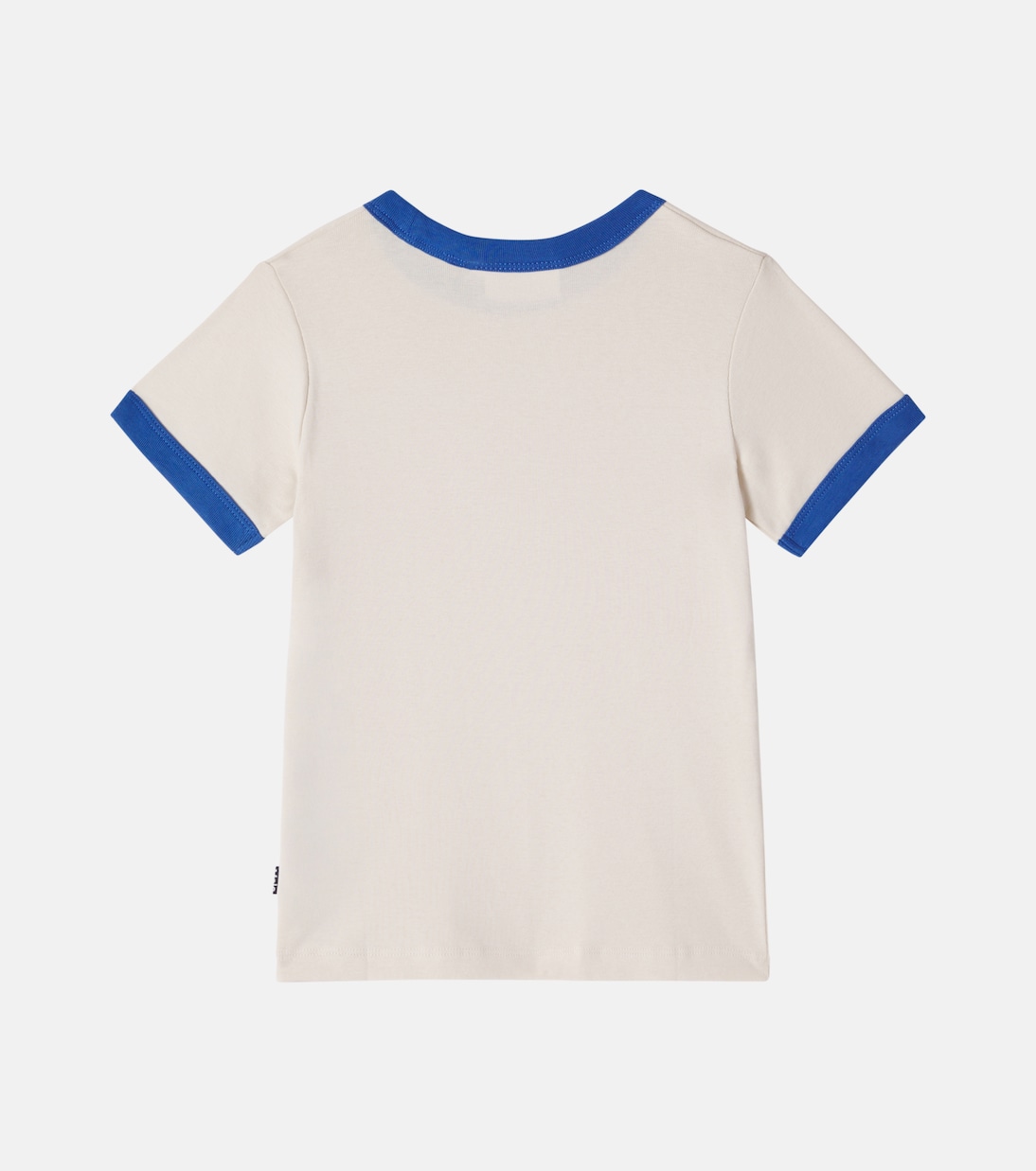 Ronnie printed cotton jersey T-shirt | Molo