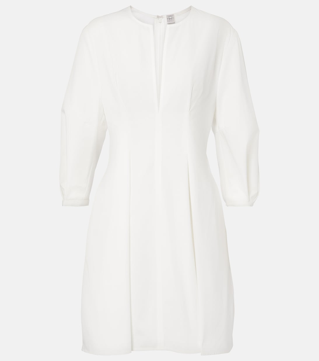 Robe en coton | Toteme