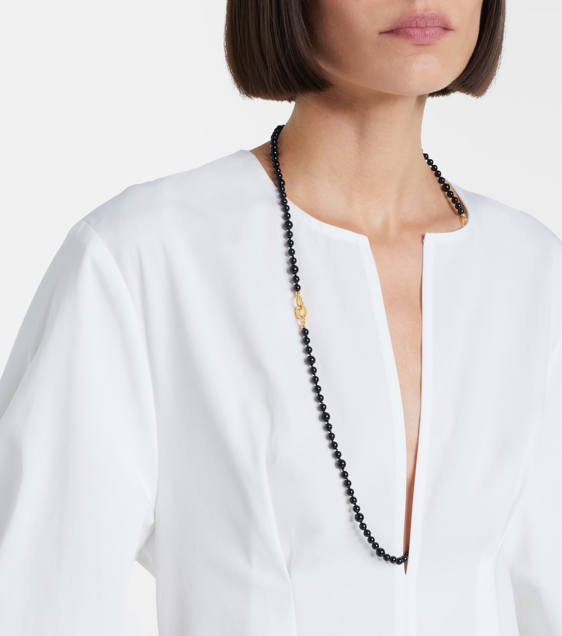 Robe en coton | Toteme